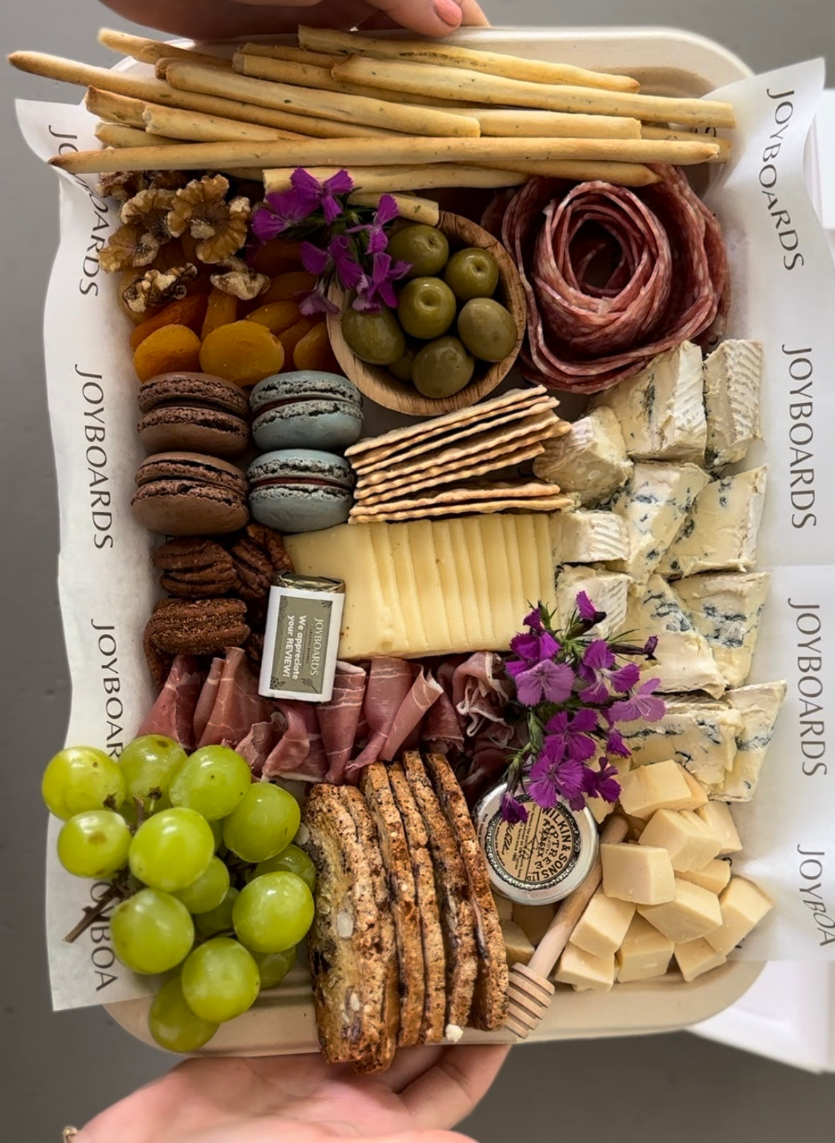 Large Cheese & Charcuterie
